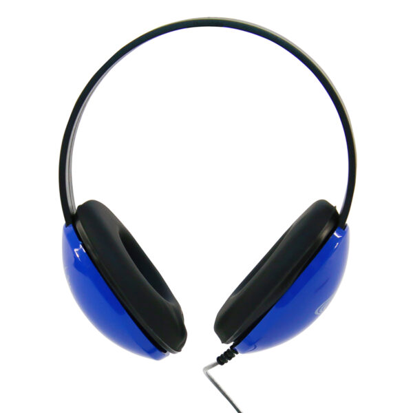 Listening First Stereo Headphone, Blue