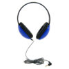 Listening First Stereo Headphone, Blue