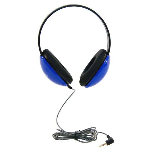 Listening First Stereo Headphone, Blue