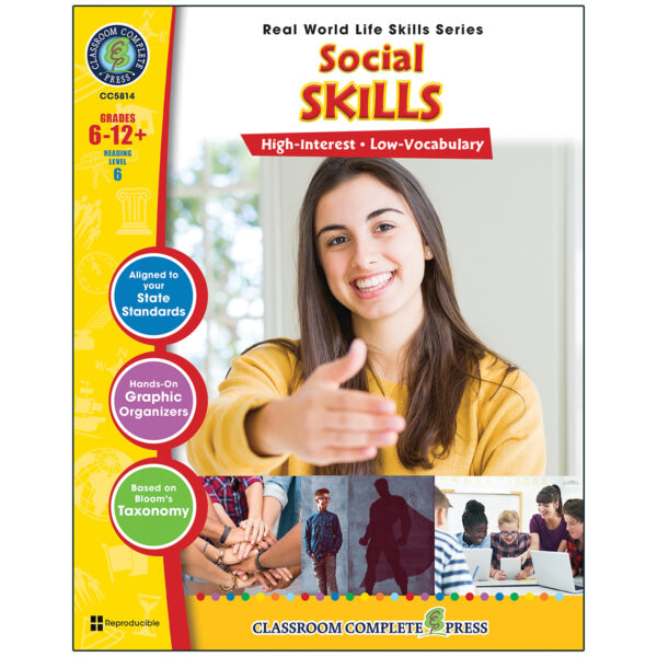 Real World Life Skills: Social Skills
