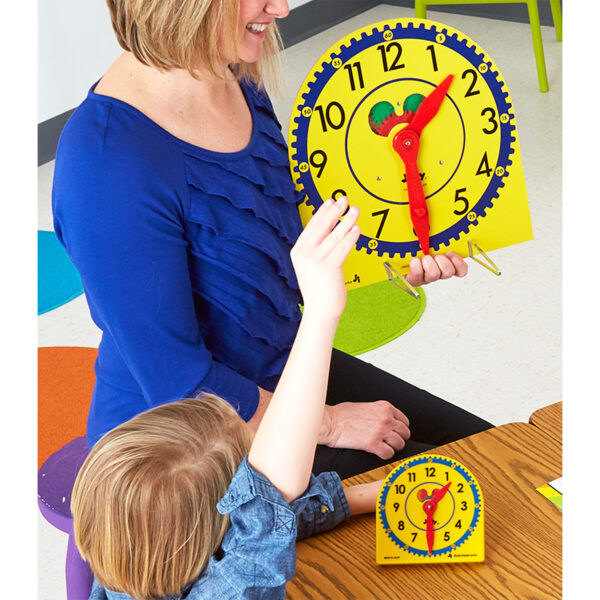 Judy Clock Class Pack, 6 Clocks