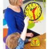 Judy Clock Class Pack, 6 Clocks