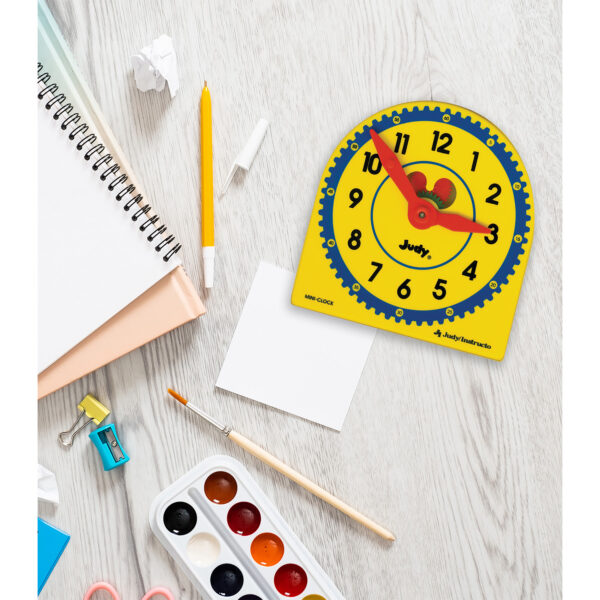Judy Clock Class Pack, 6 Clocks
