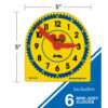 Judy Clock Class Pack, 6 Clocks