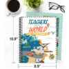 Let's Explore Teacher Planner