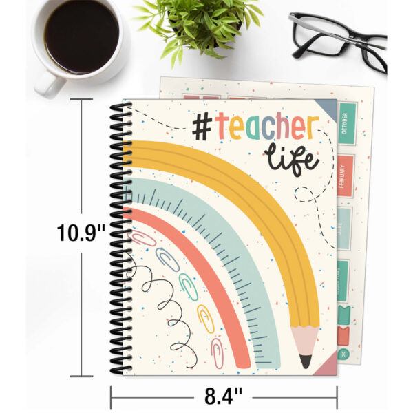 We Belong Teacher Planner