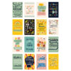 ERSCD-106075.jpg Motivational Posters Poster Set, Set of 16