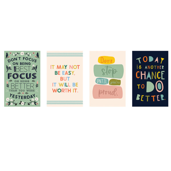 ERSCD-106075_2.jpg Motivational Posters Poster Set, Set of 16
