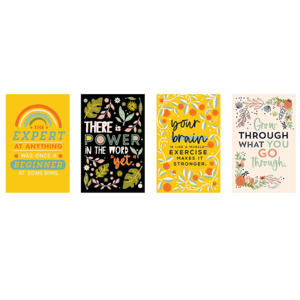 ERSCD-106075_3.jpg Motivational Posters Poster Set, Set of 16
