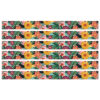 Grow Together Floral Garden Straight Borders, 36 Feet Per Pack, 6 Packs