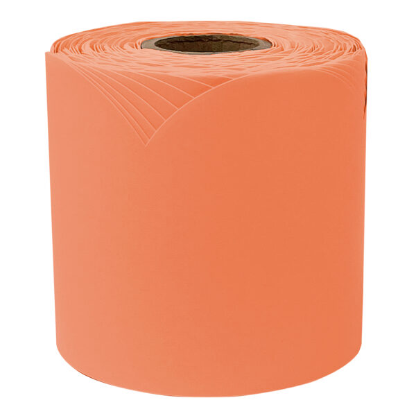 Rolled Scalloped Bulletin Board Border, Mango, 65 Feet, 3 Packs