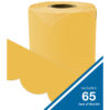 Rolled Scalloped Bulletin Board Border, Goldenrod, 65 Feet, Pack of 3