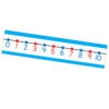 Number Line Bulletin Board Set