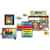 Celebrate Learning Calendar Bulletin Board Set, 2 Sets