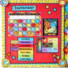 Celebrate Learning Calendar Bulletin Board Set, 2 Sets