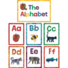 World of Eric Carle Alphabet Bulletin Board Set, 27 Pieces