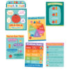 ERSCD-110470.jpg Social Problem-Solving Bulletin Board Set, 7 Pieces