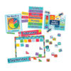 ERSCD-110486.jpg One World Calendar Bulletin Board Set, 134 Pieces