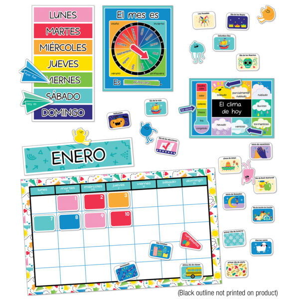 ERSCD-110559.jpg Happy Place Spanish Calendar