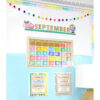 Creatively Inspired Calendar Bulletin Board Set, 2 Sets