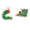 The Very Hungry Caterpillar Cut-Outs Grade PK-8, 48 Per Pack, 3 Packs