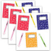 ERSCD-120632-3.jpg Notebooks and Pens Cut-Outs, 36 Per Pack, 3 Packs