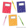 ERSCD-120632-3_3.jpg Notebooks and Pens Cut-Outs, 36 Per Pack, 3 Packs