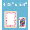 Creatively Inspired Frame Tags Cut-Outs, 36 Per Pack, 3 Packs