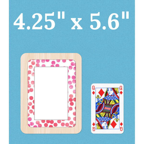Creatively Inspired Frame Tags Cut-Outs, 36 Per Pack, 3 Packs