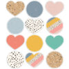 ERSCD-120650-3.jpg We Belong Jumbo Hearts & Dots Cut-Outs, 12 Per Pack, 3 Packs