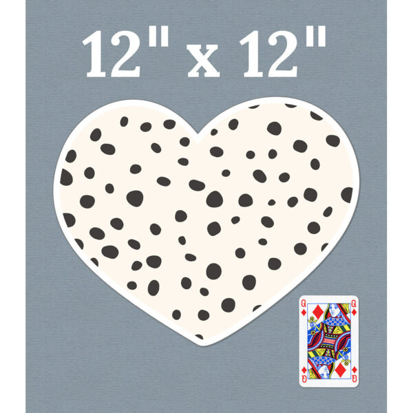 ERSCD-120650-3_1.jpg We Belong Jumbo Hearts & Dots Cut-Outs, 12 Per Pack, 3 Packs
