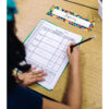 Eric Carle Dots Desk Nameplates, 36 Per Pack, 6 Packs