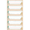 Grow Together Nameplates, 36 Per Pack, 6 Packs