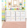 Creatively inspired Nameplates, 36 Per Pack, 6 Packs