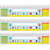 Traditional Manuscript Nameplates, Grade 1-3, 36 Per Pack, 3 Packs