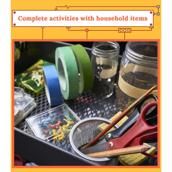 STEM Challenges Learning Cards