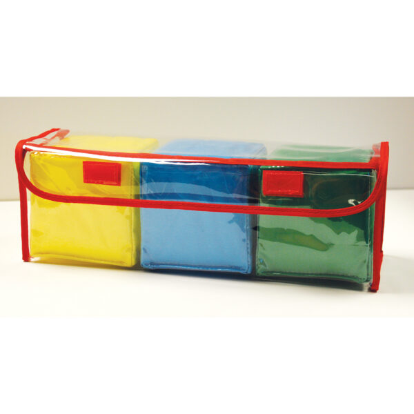 Differentiated Instruction Cubes Manipulative, Grade PK-5, Pack of 3