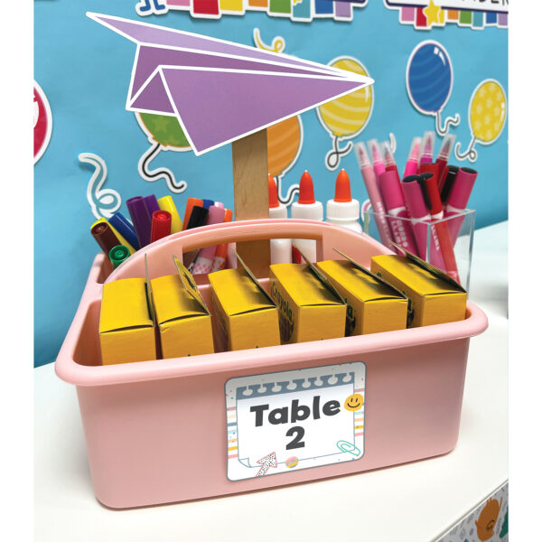 We Belong Name Tags, 40 Per Pack, 6 Packs