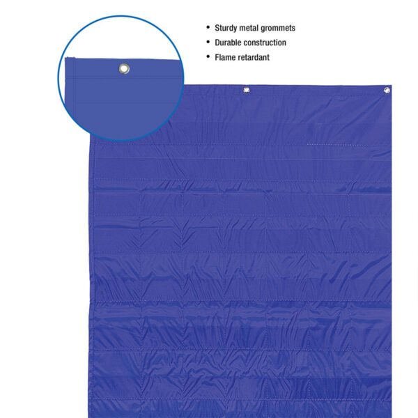 Complete Calendar and Weather Pocket Chart