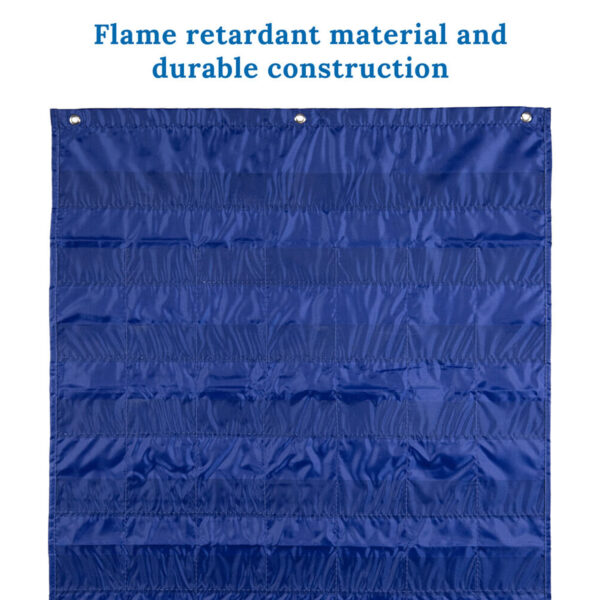 Deluxe Calendar Pocket Chart