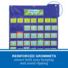 Deluxe Calendar Pocket Chart