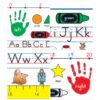 Traditional Manuscript Nameplates, Grade K-3, 36 Per Pack, 3 Packs