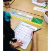 Desk Reference Nameplates, Modern Cursive, 36 Per Pack, 3 Packs