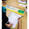 Traditional Cursive Nameplates, Grade 2-5, 36 Per Pack, 3 Packs
