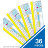 Traditional Cursive Nameplates, Grade 2-5, 36 Per Pack, 3 Packs