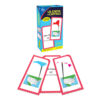 U.S. States & Capitals Flash Cards, Grade 3-5, Pack of 3