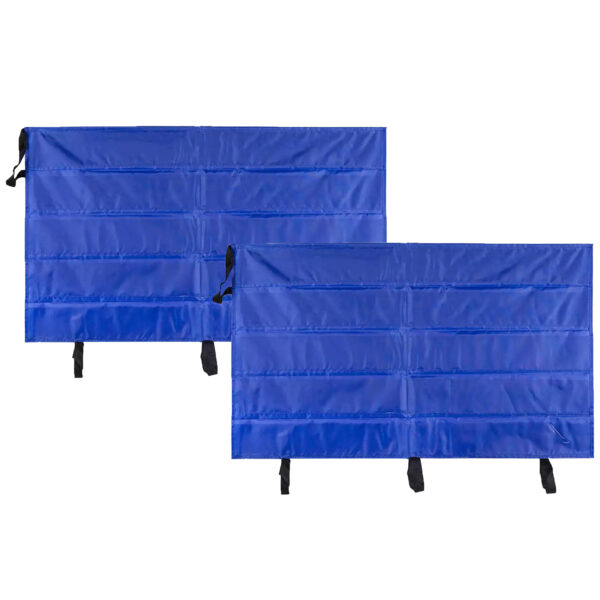 ERSCD-5652-2.jpg Border Pocket Chart Storage, 5 Pockets, Pack of 2