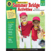 CD-704697-1-2.indd Summer Bridge Activities Workbook, Grade 1-2, Paperback