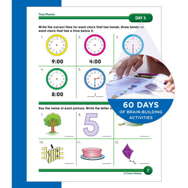 ERSCD-704697_4.jpg Summer Bridge Activities Workbook, Grade 1-2, Paperback