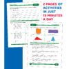 ERSCD-704700_1.jpg Summer Bridge Activities Workbook, Grade 4-5, Paperback